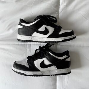 Nike Dunk Low Black/White W 7.5